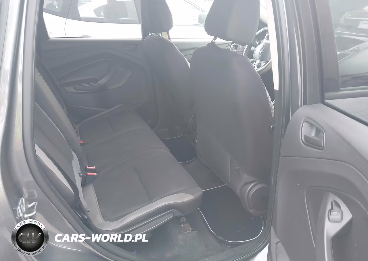 2013 Ford Escape S VIN:1FMCU0F70DUD87990 - 8