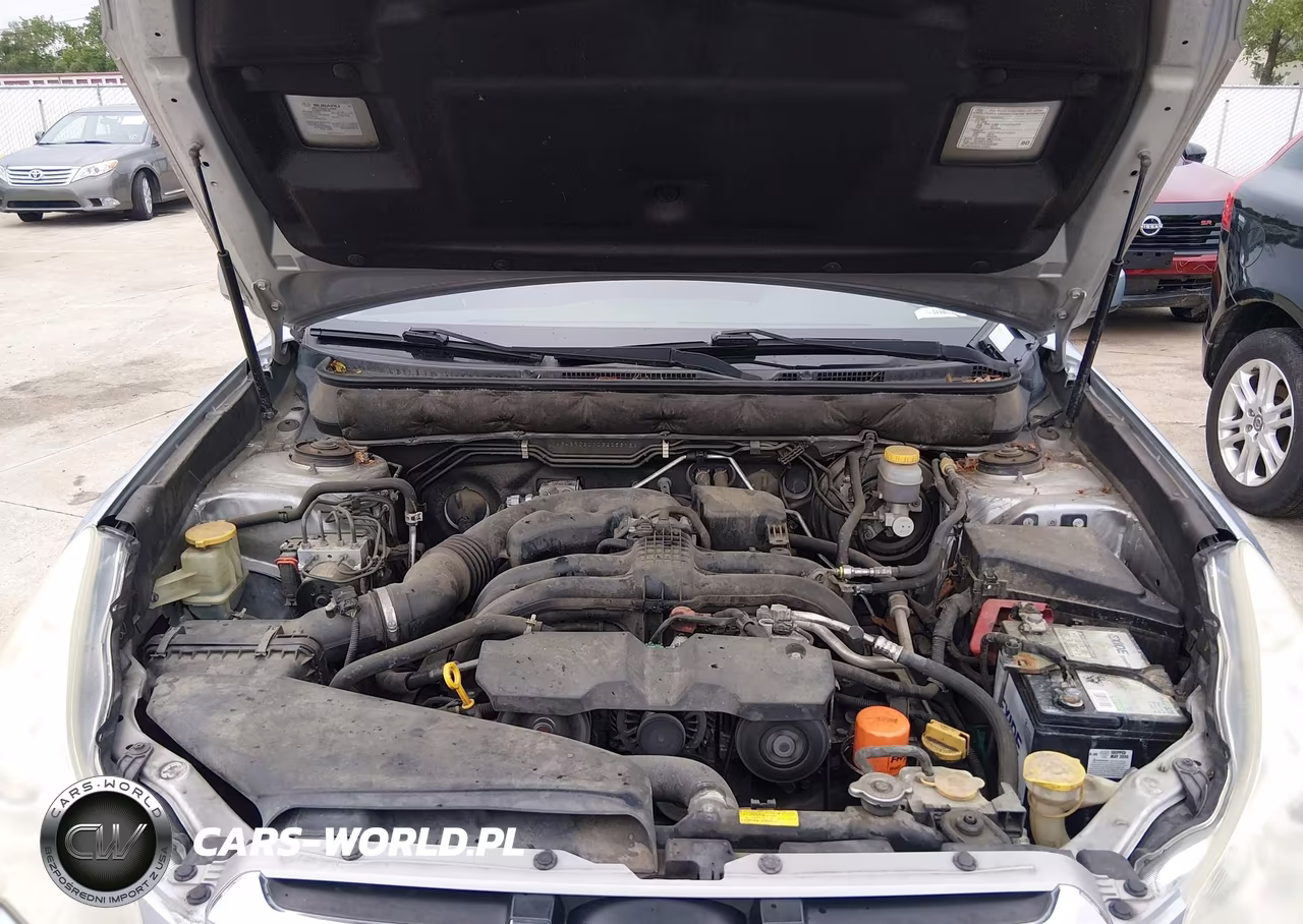 2013 Subaru Outback 2.5I Premium VIN:4S4BRCBC1D3205818 - 10