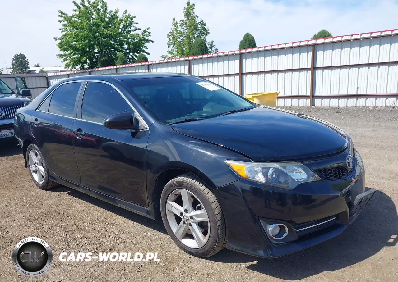 2014 Toyota Camry Se