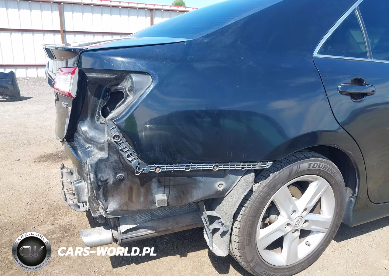 2014 Toyota Camry Se VIN:4T1BF1FK8EU320197 - 20