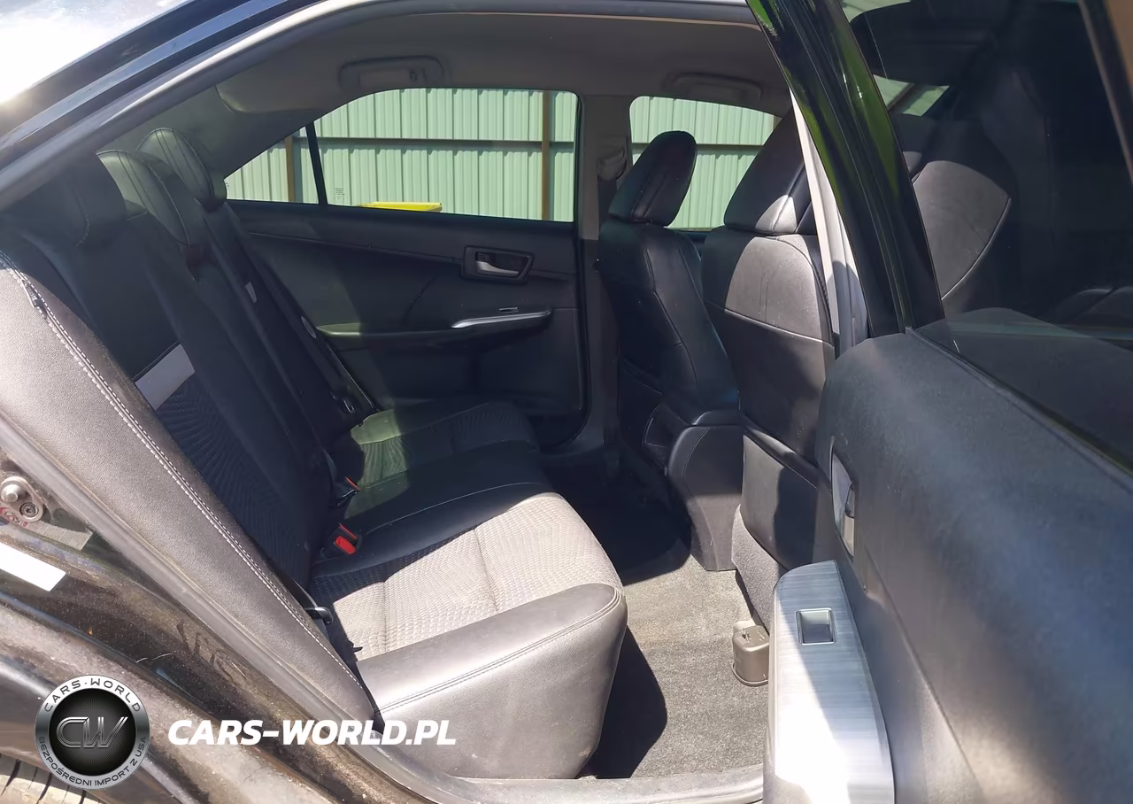 2014 Toyota Camry Se VIN:4T1BF1FK8EU320197 - 8