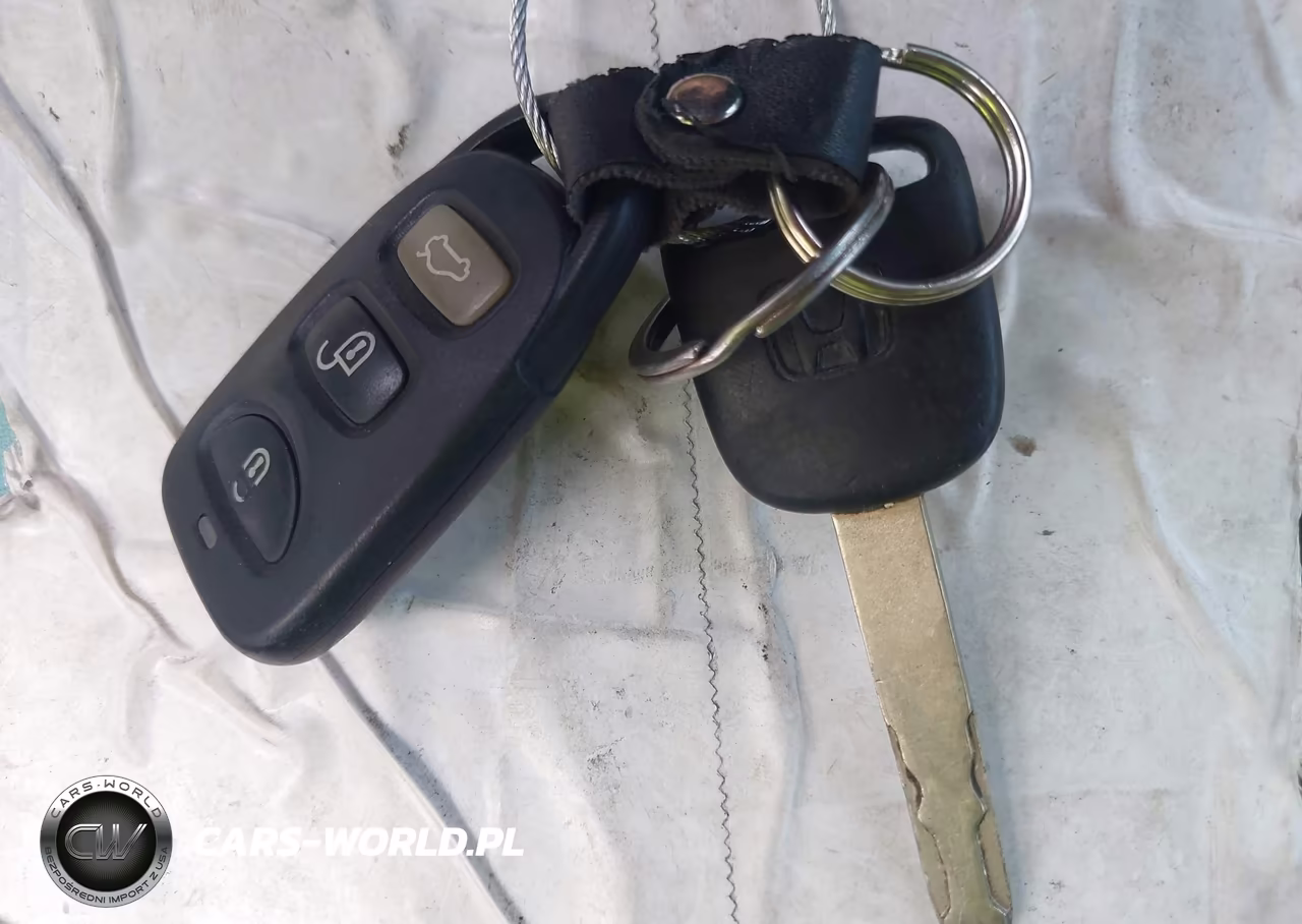2004 Honda Pilot Ex-L VIN:2HKYF18524H597734 - 11