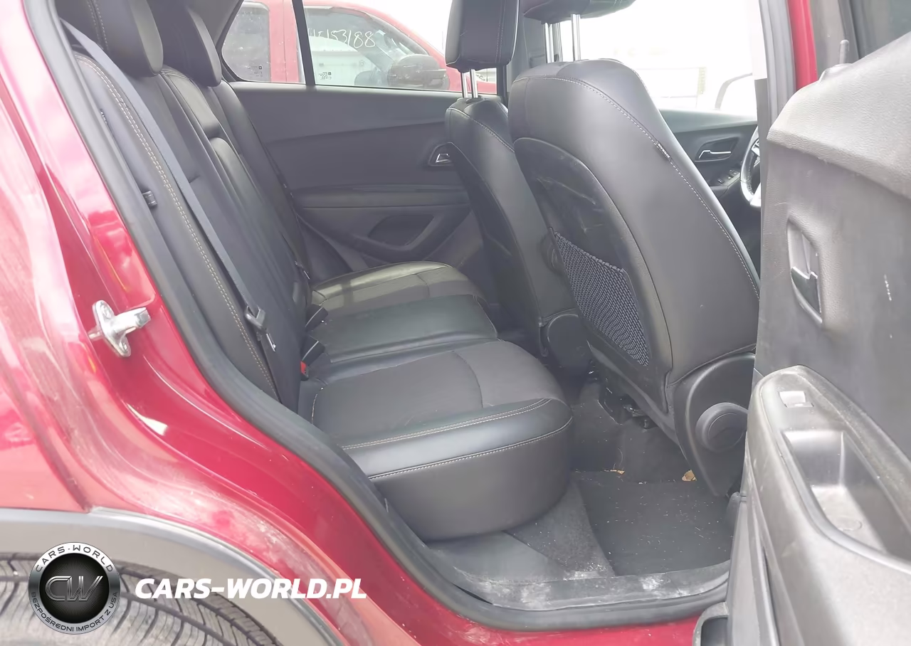 2020 Chevrolet Trax Fwd Lt VIN:3GNCJLSB4LL151593 - 8