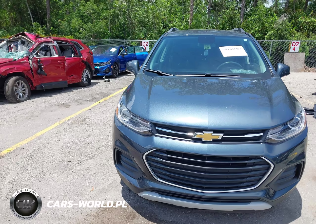 2022 Chevrolet Trax Fwd Lt VIN:KL7CJLSM4NB564626 - 13
