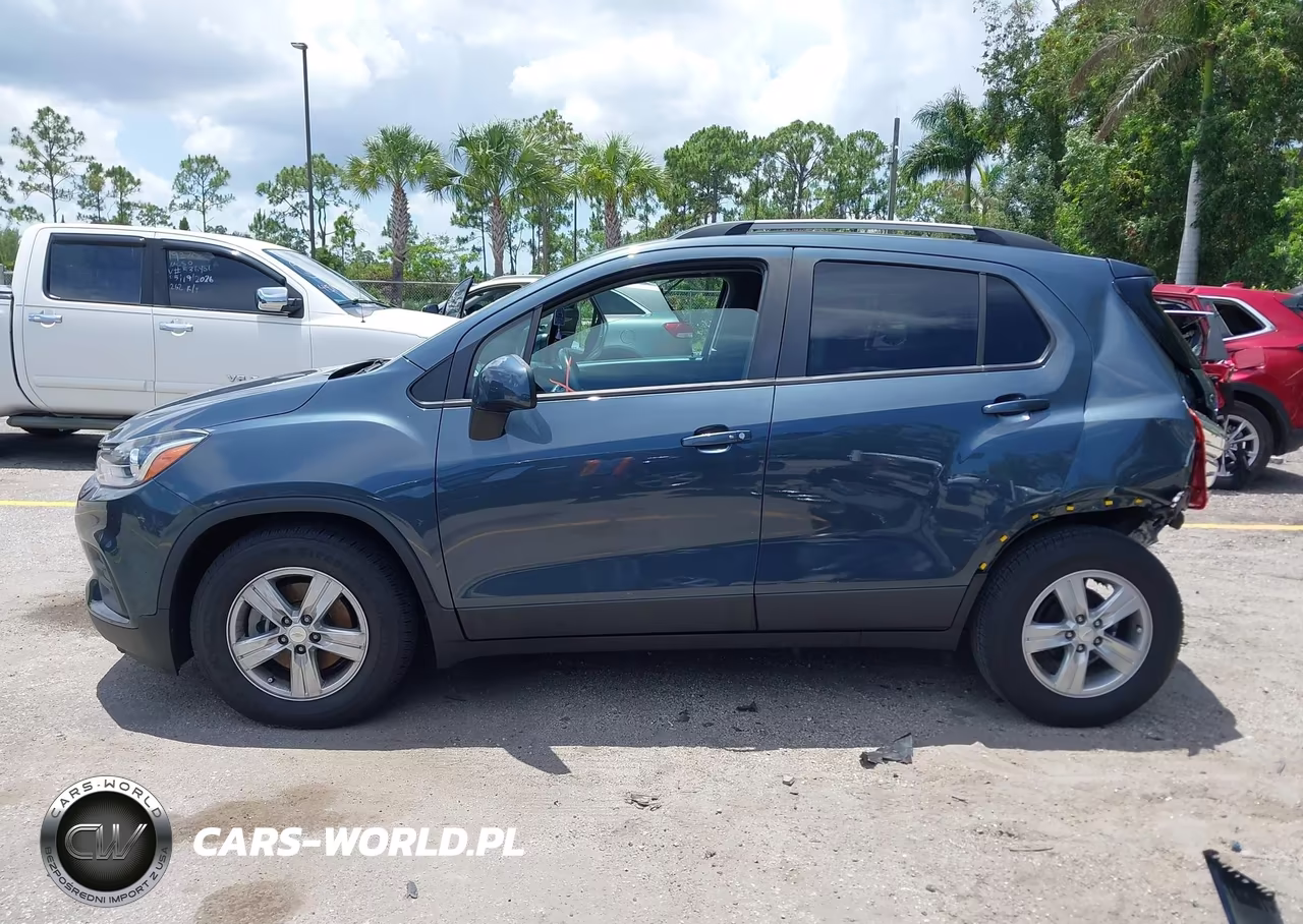 2022 Chevrolet Trax Fwd Lt VIN:KL7CJLSM4NB564626 - 15