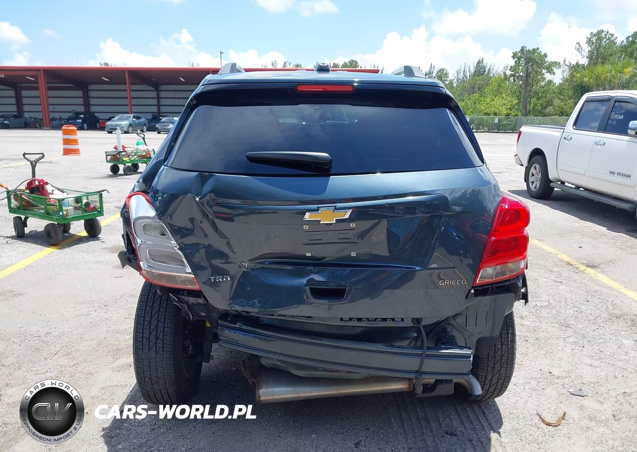2022 Chevrolet Trax Fwd Lt VIN:KL7CJLSM4NB564626 - 17