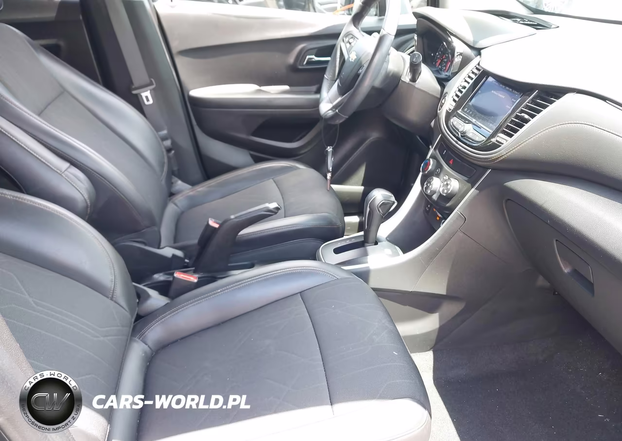2022 Chevrolet Trax Fwd Lt VIN:KL7CJLSM4NB564626 - 5