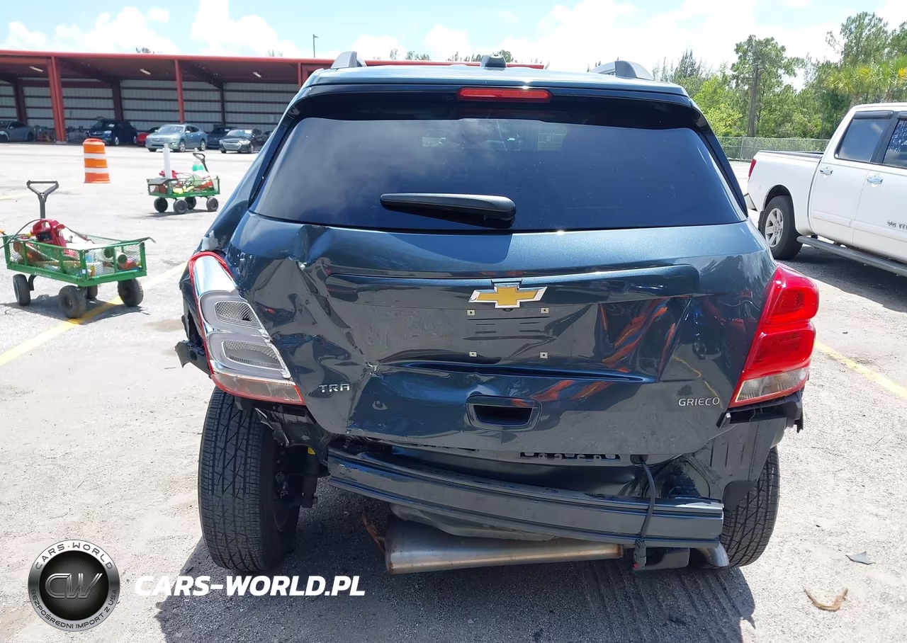 2022 Chevrolet Trax Fwd Lt VIN:KL7CJLSM4NB564626 - 6