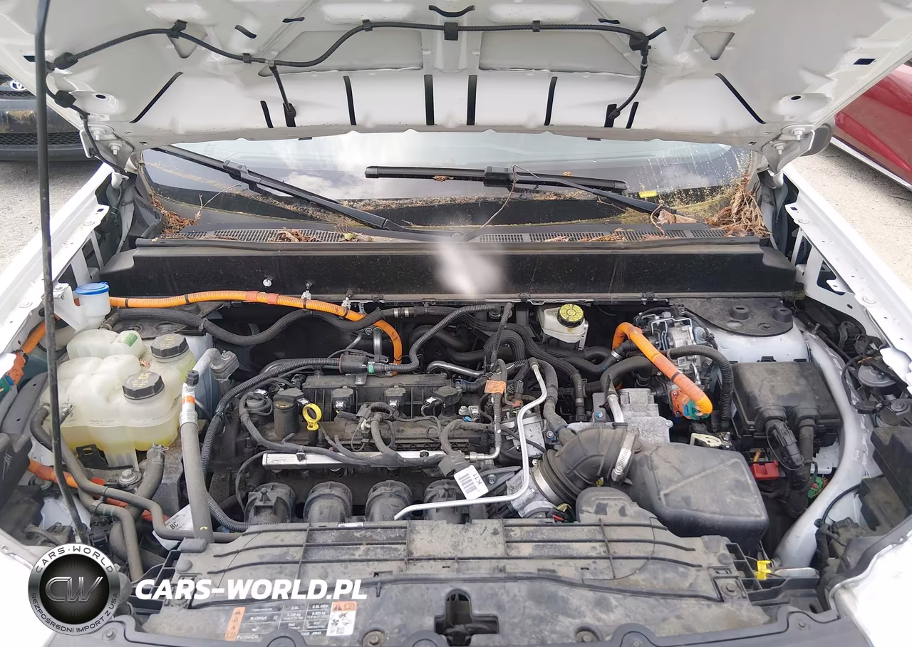 2022 Ford Maverick Xl VIN:3FTTW8E35NRA46119 - 10
