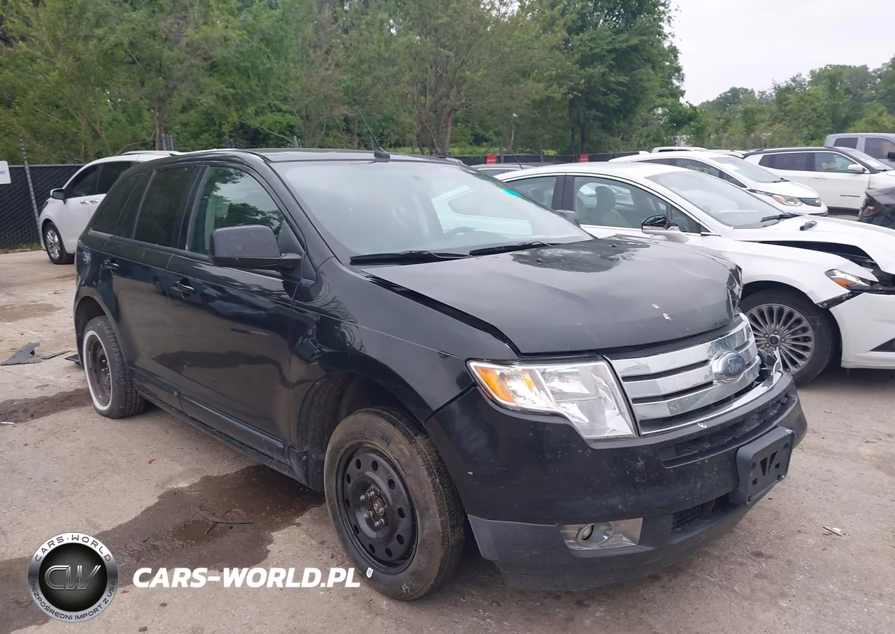 2010 Ford Edge Sport