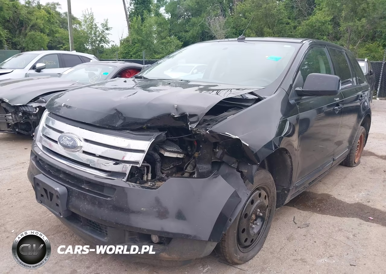 2010 Ford Edge Sport VIN:2FMDK3AC4ABA51776 - 6