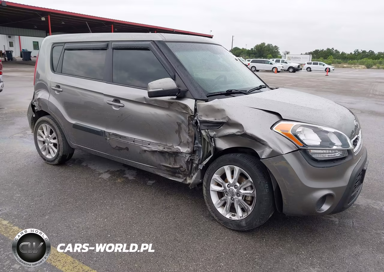 2012 Kia Soul + – zdjęcie 1 z 17