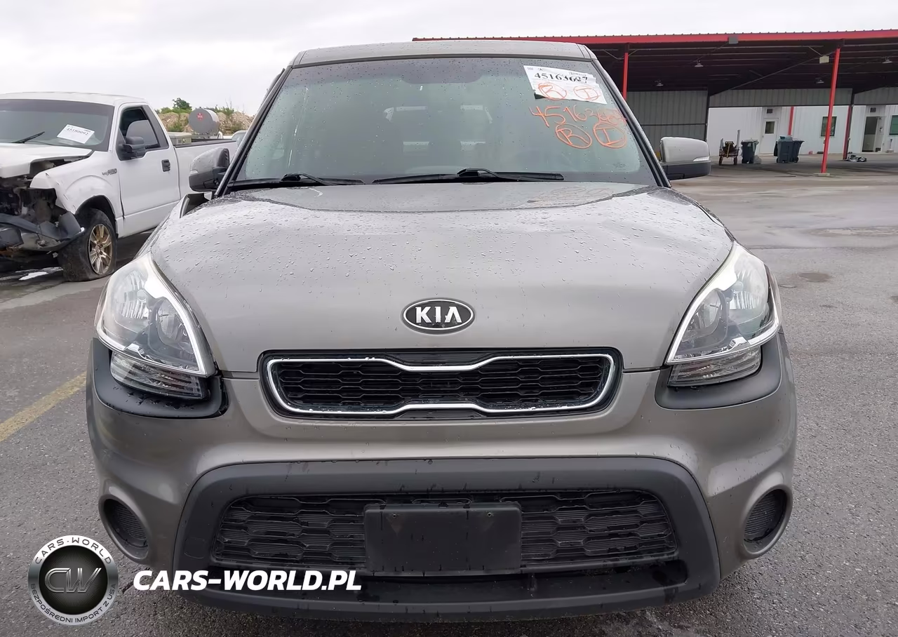 2012 Kia Soul + VIN:KNDJT2A63C7400625 - 12
