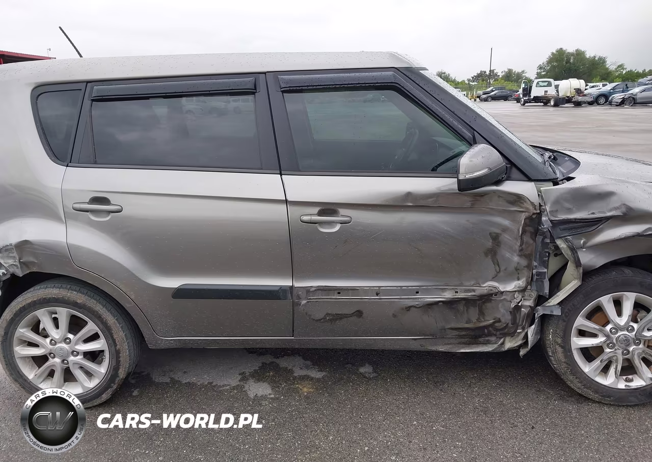 2012 Kia Soul + VIN:KNDJT2A63C7400625 - 13
