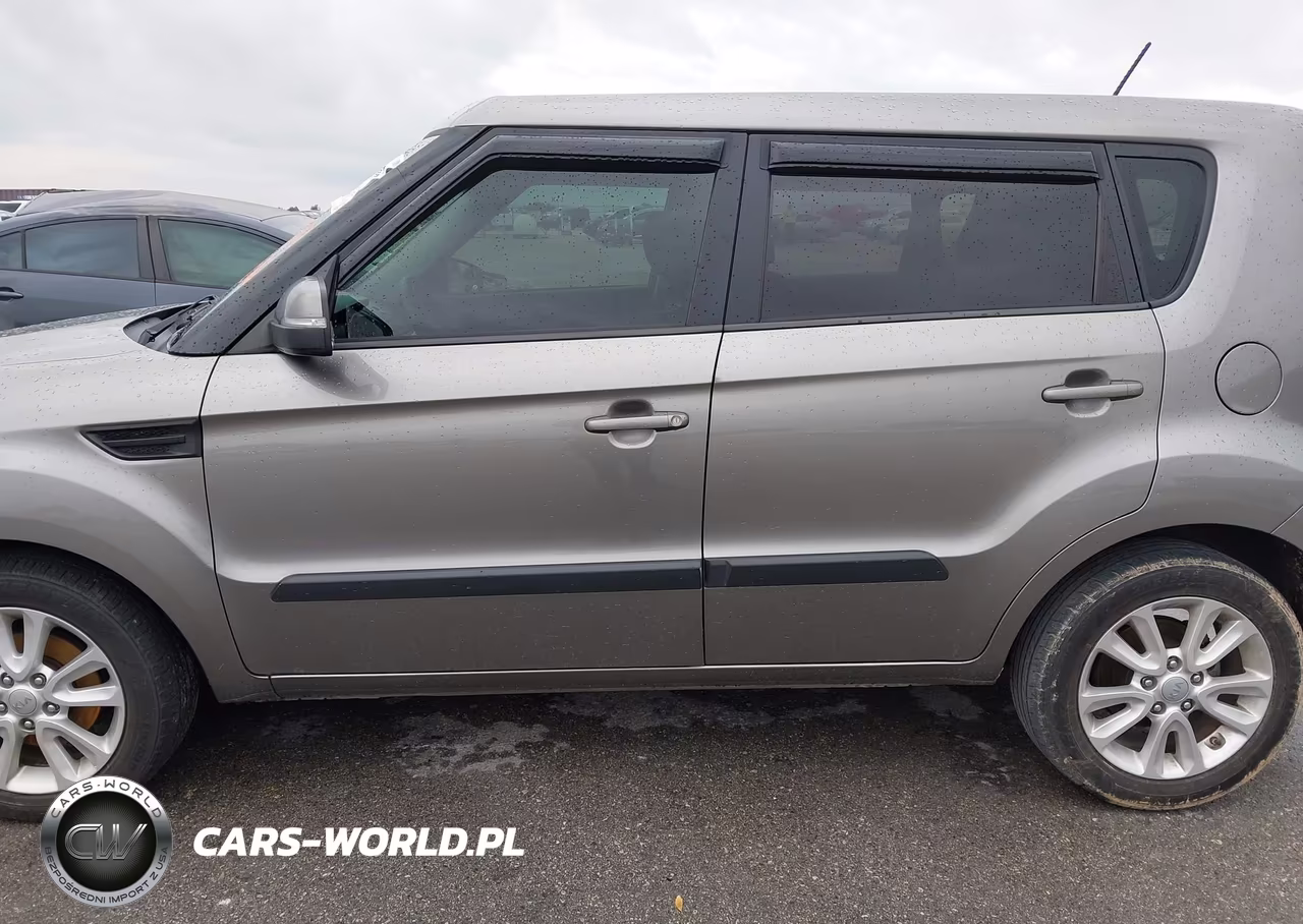 2012 Kia Soul + VIN:KNDJT2A63C7400625 - 14