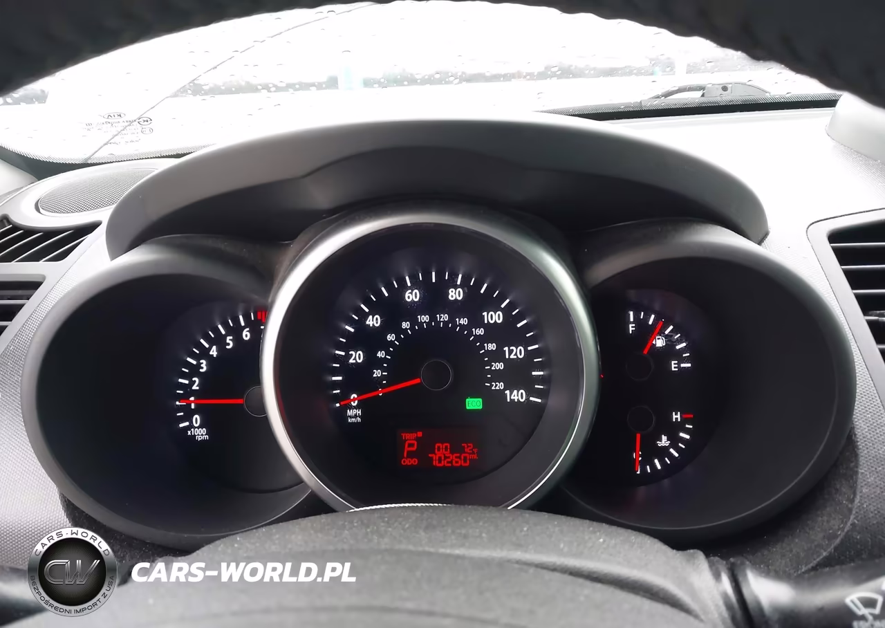 2012 Kia Soul + VIN:KNDJT2A63C7400625 - 7
