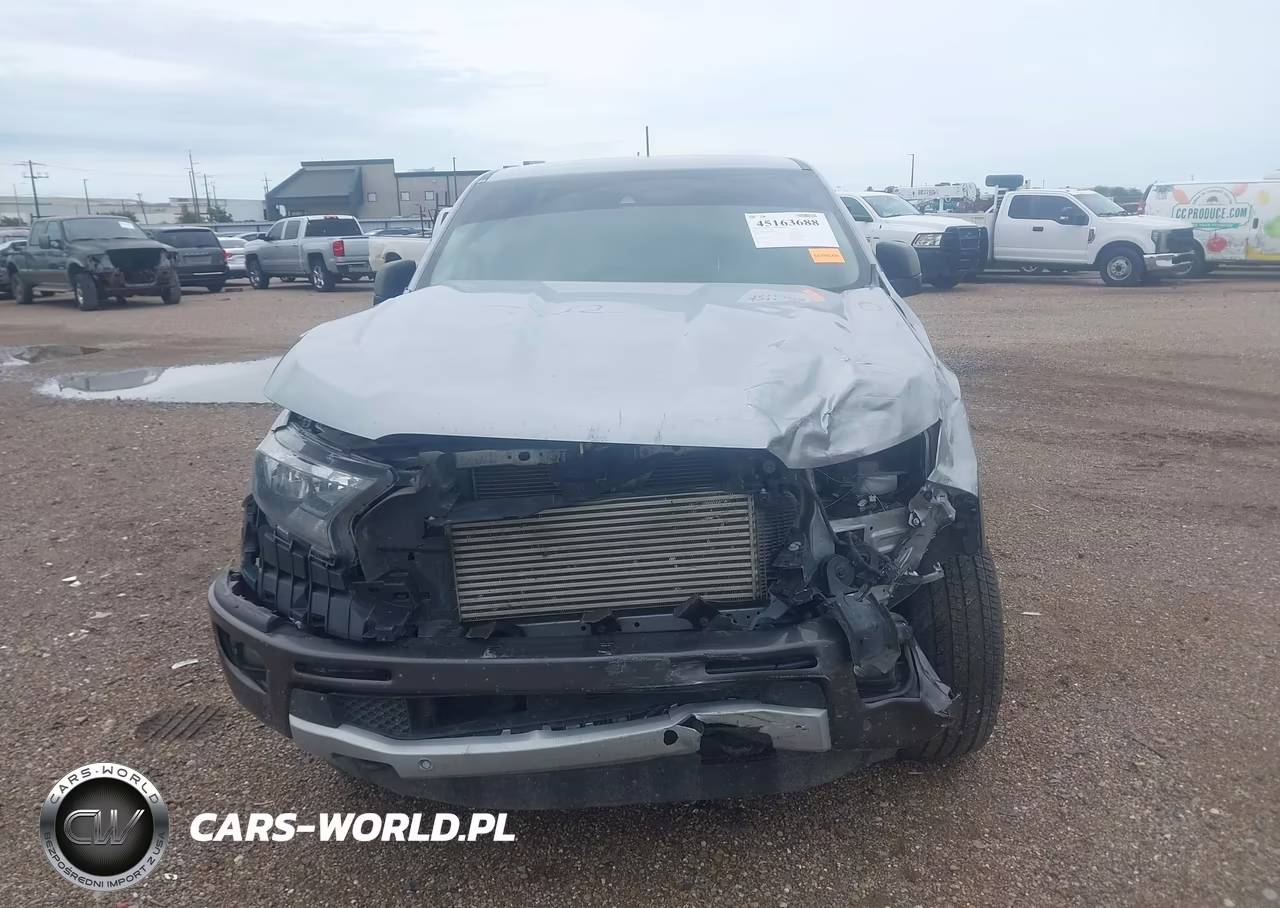 2021 Ford Ranger Xlt VIN:1FTER4FH3MLD50470 - 13
