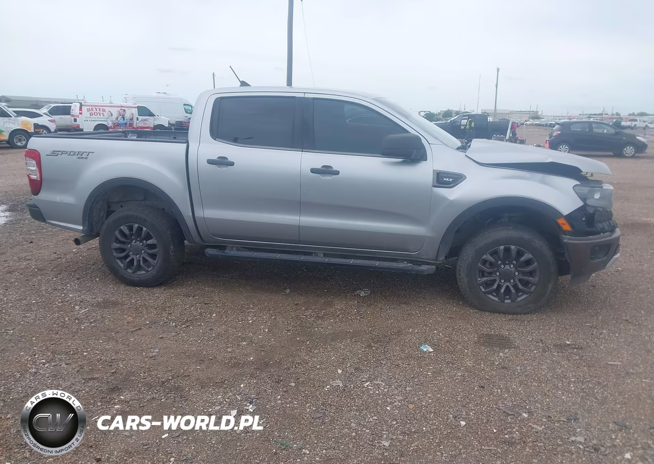 2021 Ford Ranger Xlt VIN:1FTER4FH3MLD50470 - 14