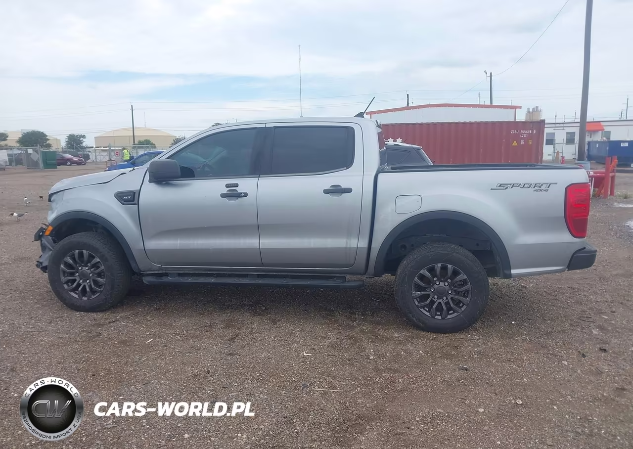 2021 Ford Ranger Xlt VIN:1FTER4FH3MLD50470 - 15