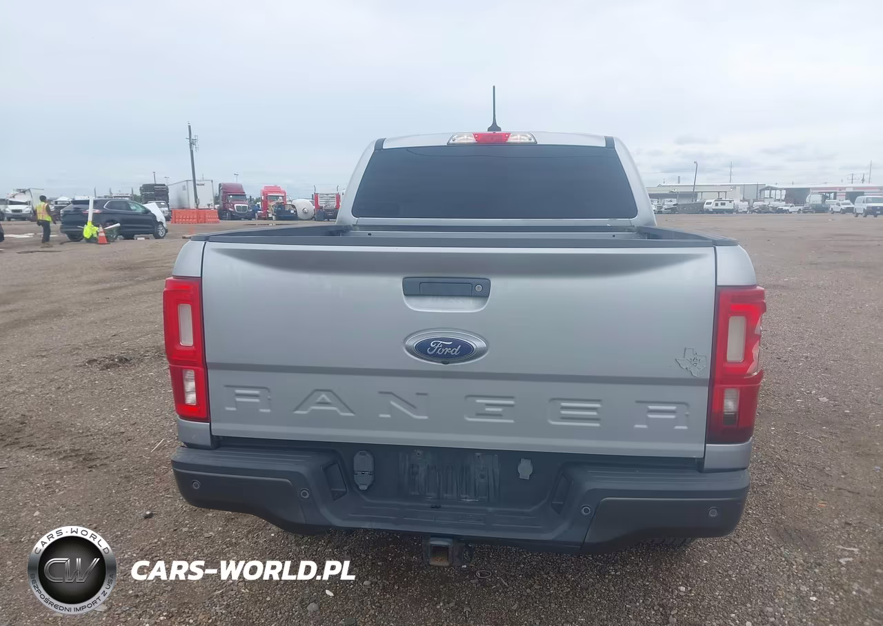 2021 Ford Ranger Xlt VIN:1FTER4FH3MLD50470 - 17
