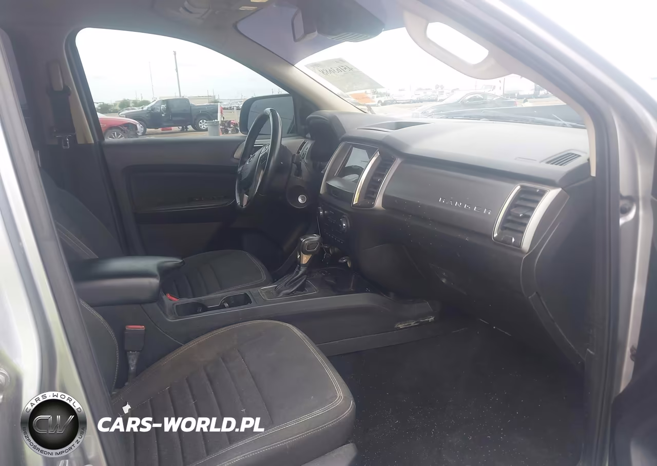 2021 Ford Ranger Xlt VIN:1FTER4FH3MLD50470 - 5