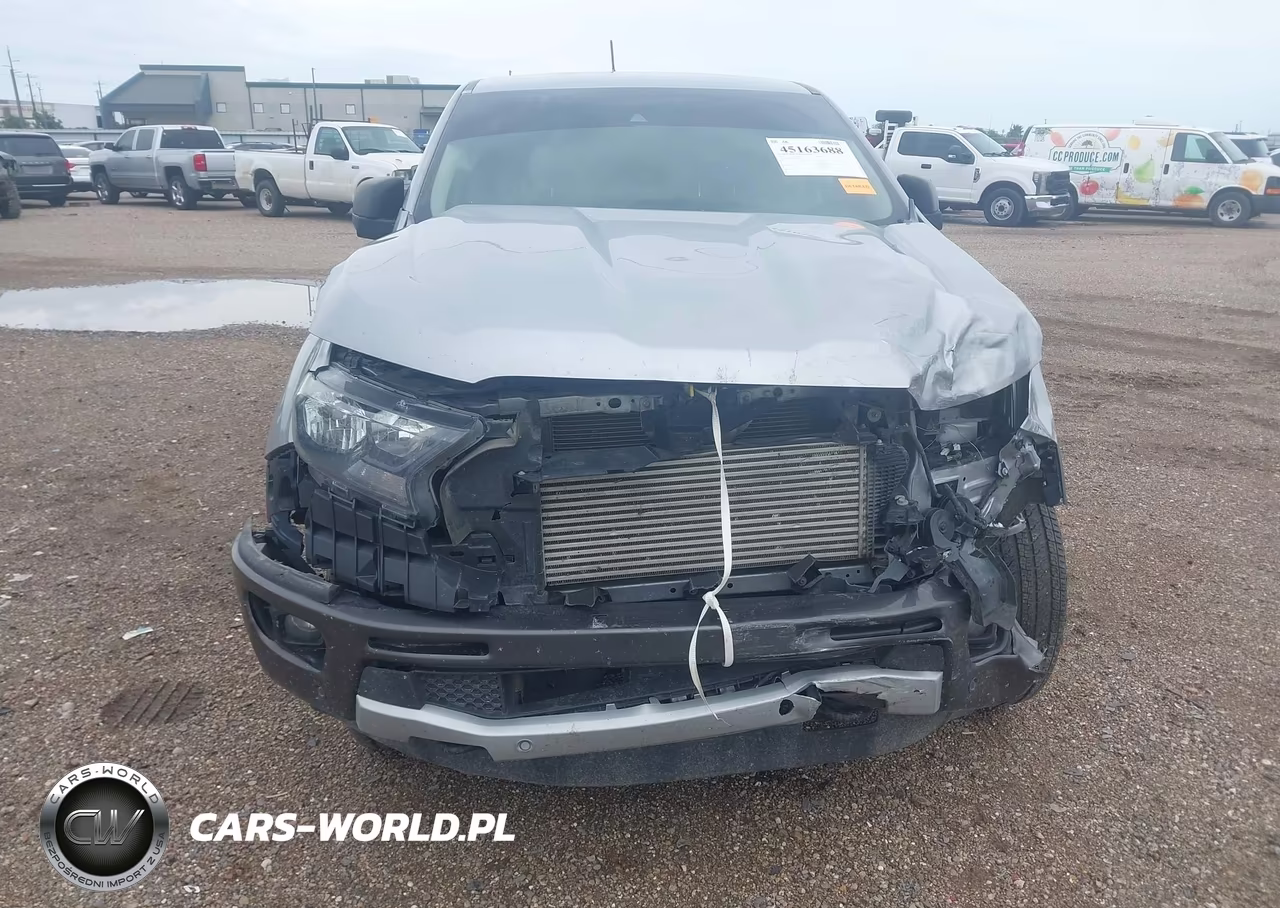 2021 Ford Ranger Xlt VIN:1FTER4FH3MLD50470 - 6