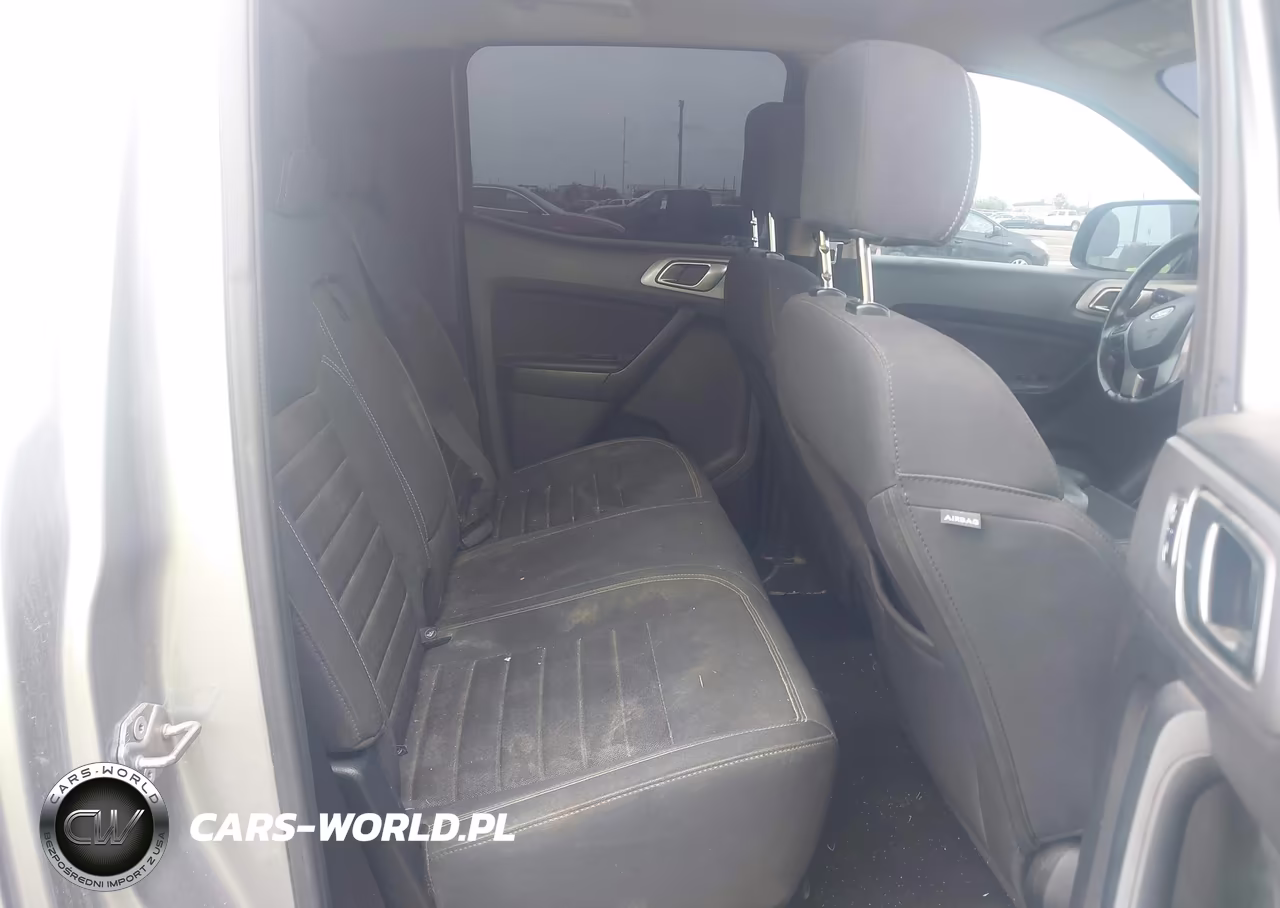 2021 Ford Ranger Xlt VIN:1FTER4FH3MLD50470 - 8