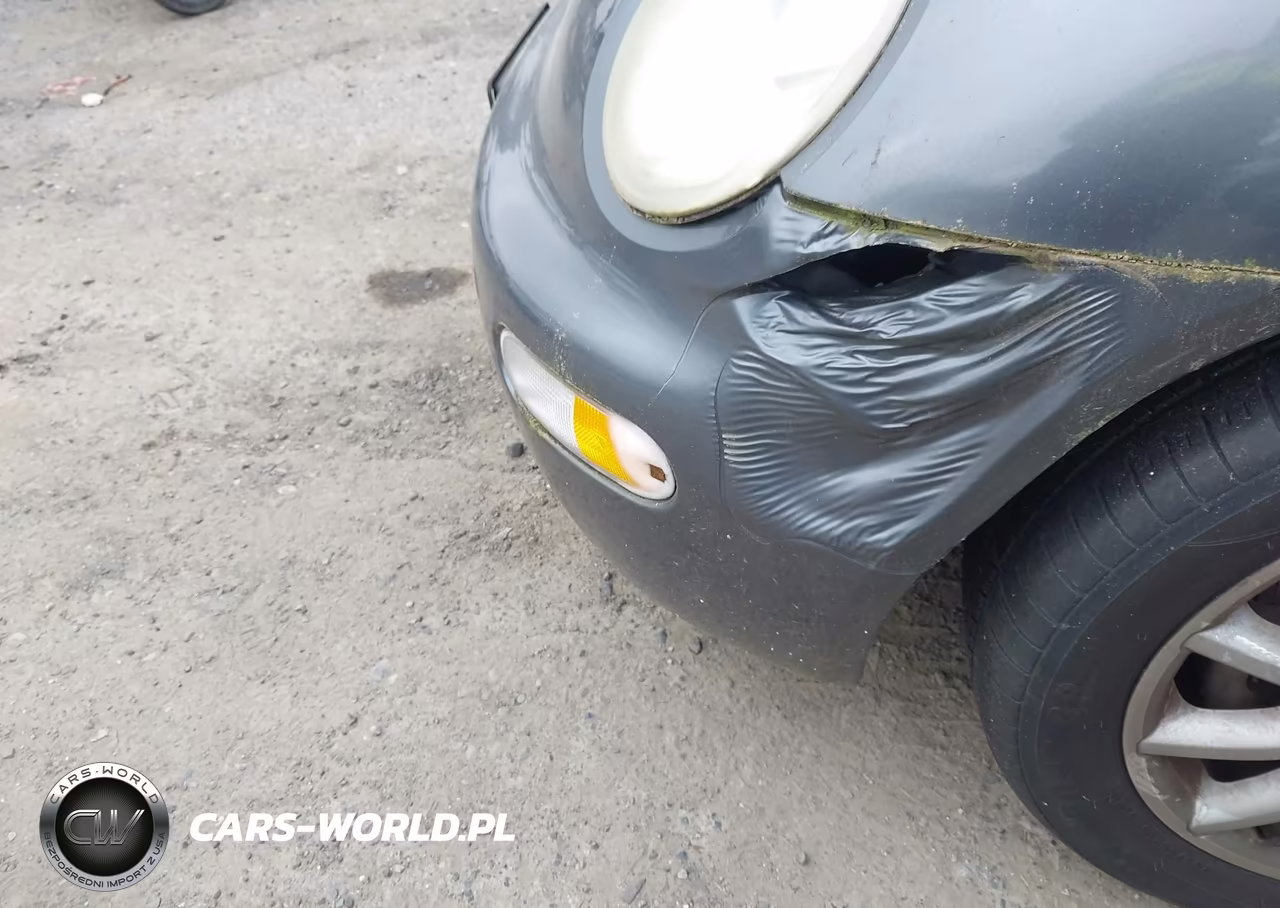 2004 Volkswagen New Beetle Gls 2.0L VIN:3VWCK31C64M404776 - 12
