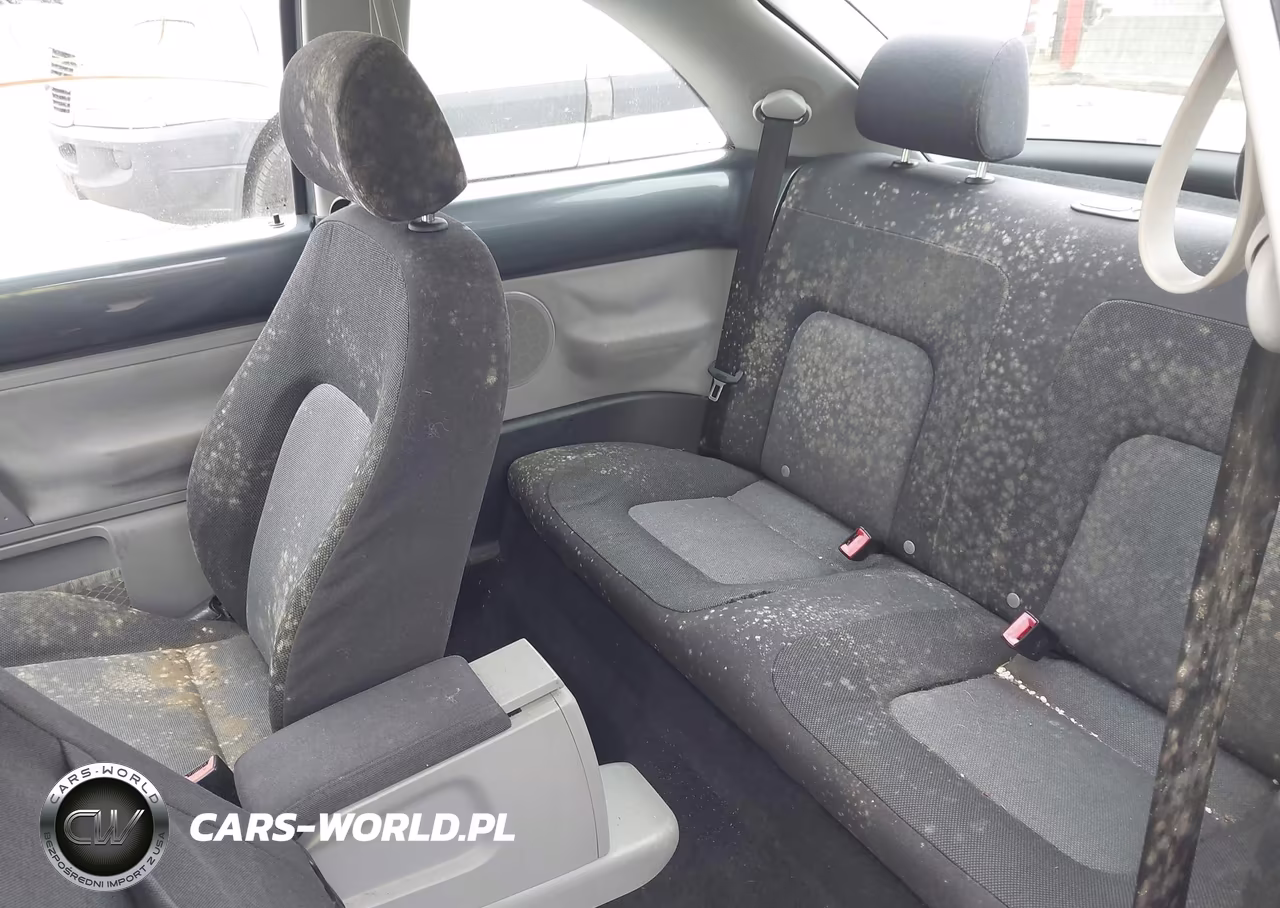 2004 Volkswagen New Beetle Gls 2.0L VIN:3VWCK31C64M404776 - 6