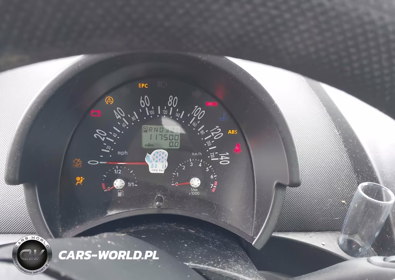 2004 Volkswagen New Beetle Gls 2.0L VIN:3VWCK31C64M404776 - 7