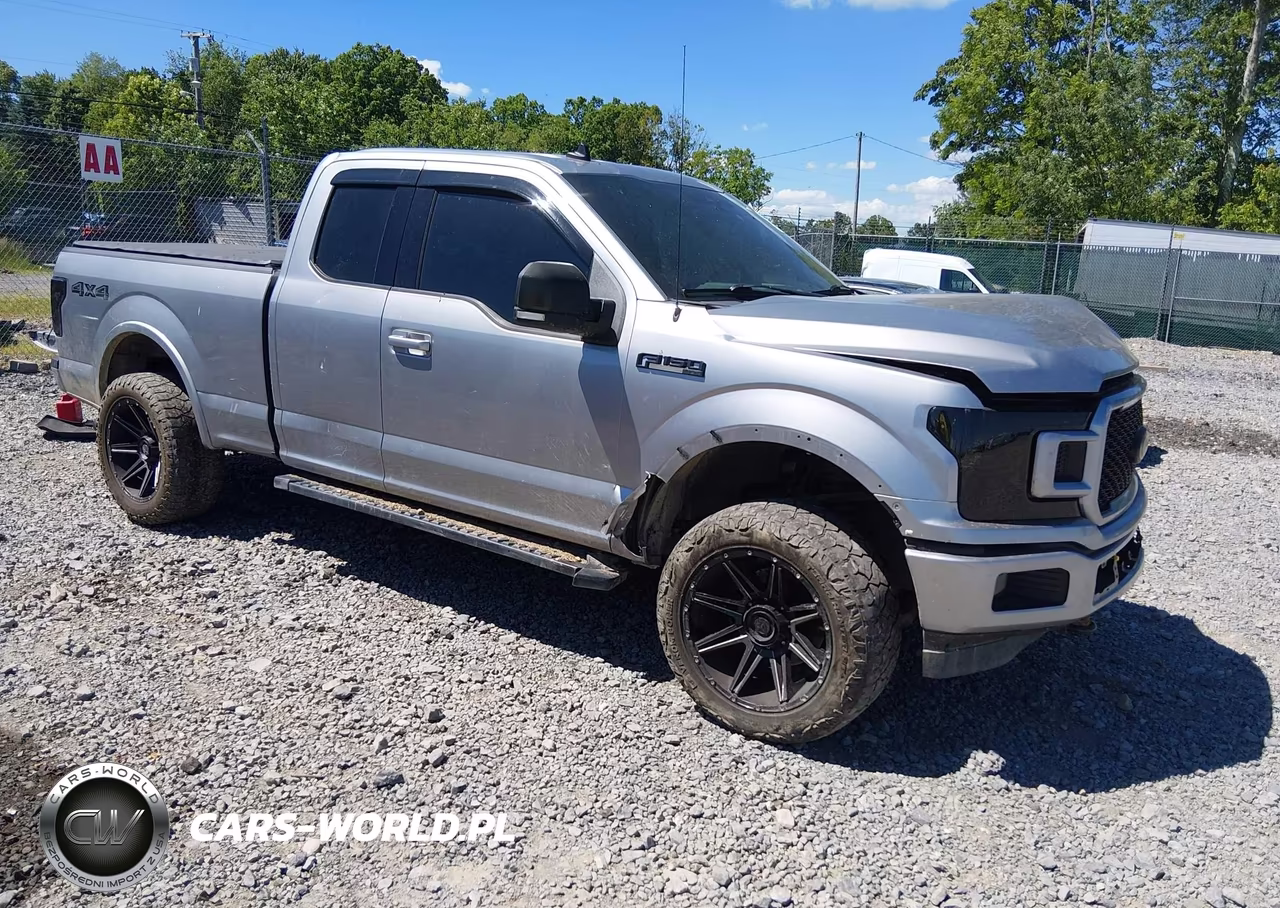 2020 Ford F-150 Xlt – zdjęcie 1 z 17