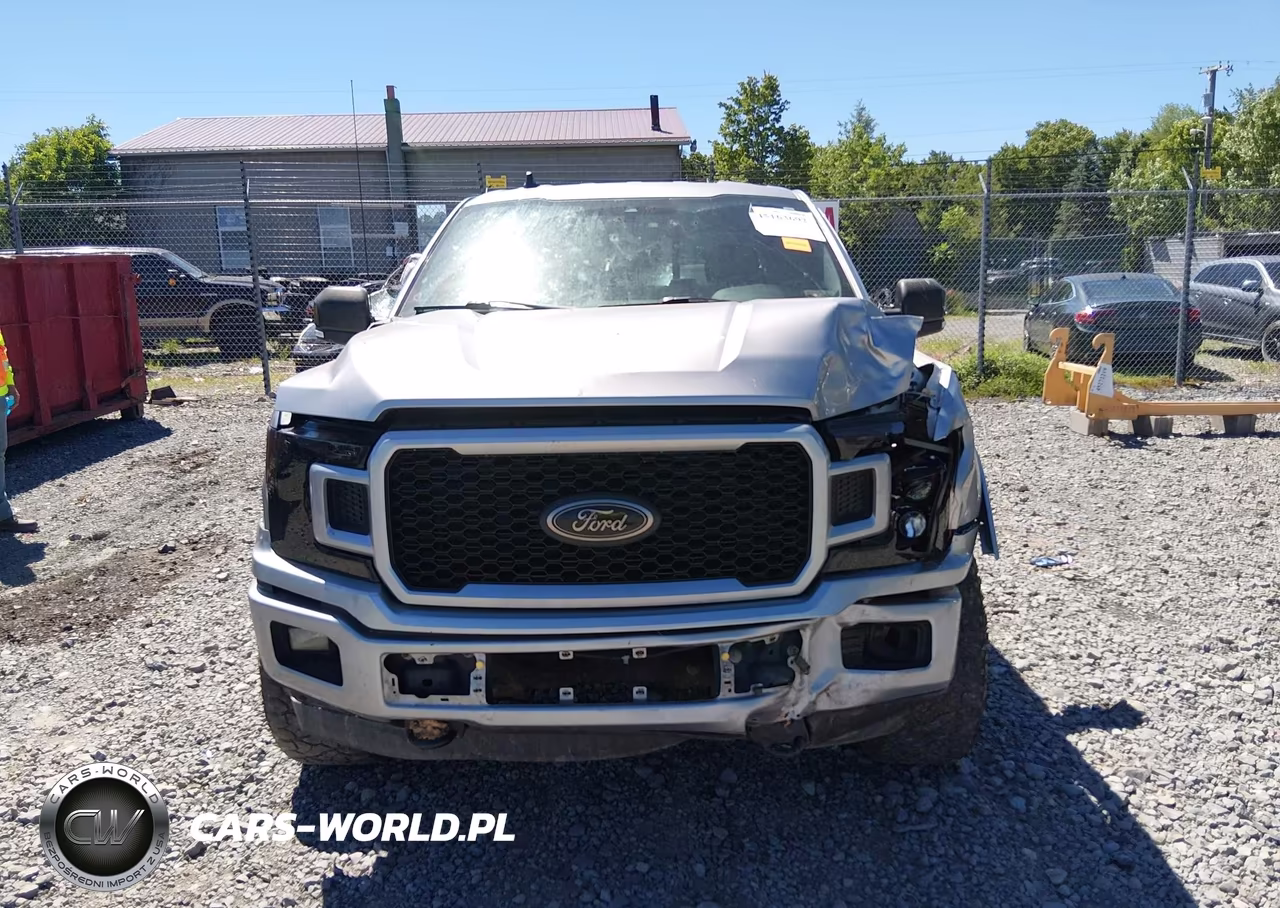 2020 Ford F-150 Xlt VIN:1FTFX1E53LFA92884 - 13