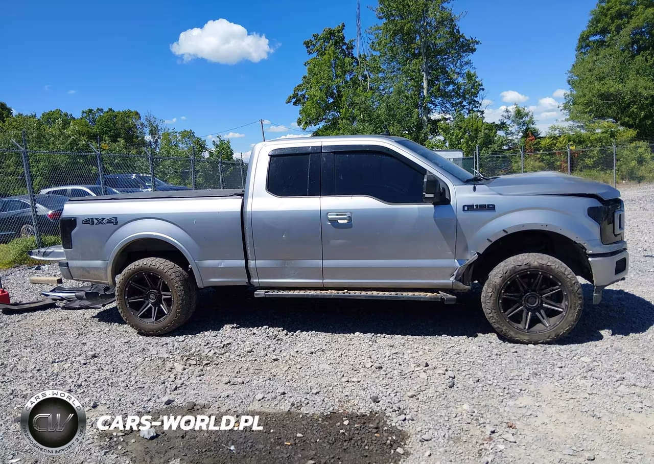 2020 Ford F-150 Xlt VIN:1FTFX1E53LFA92884 - 14