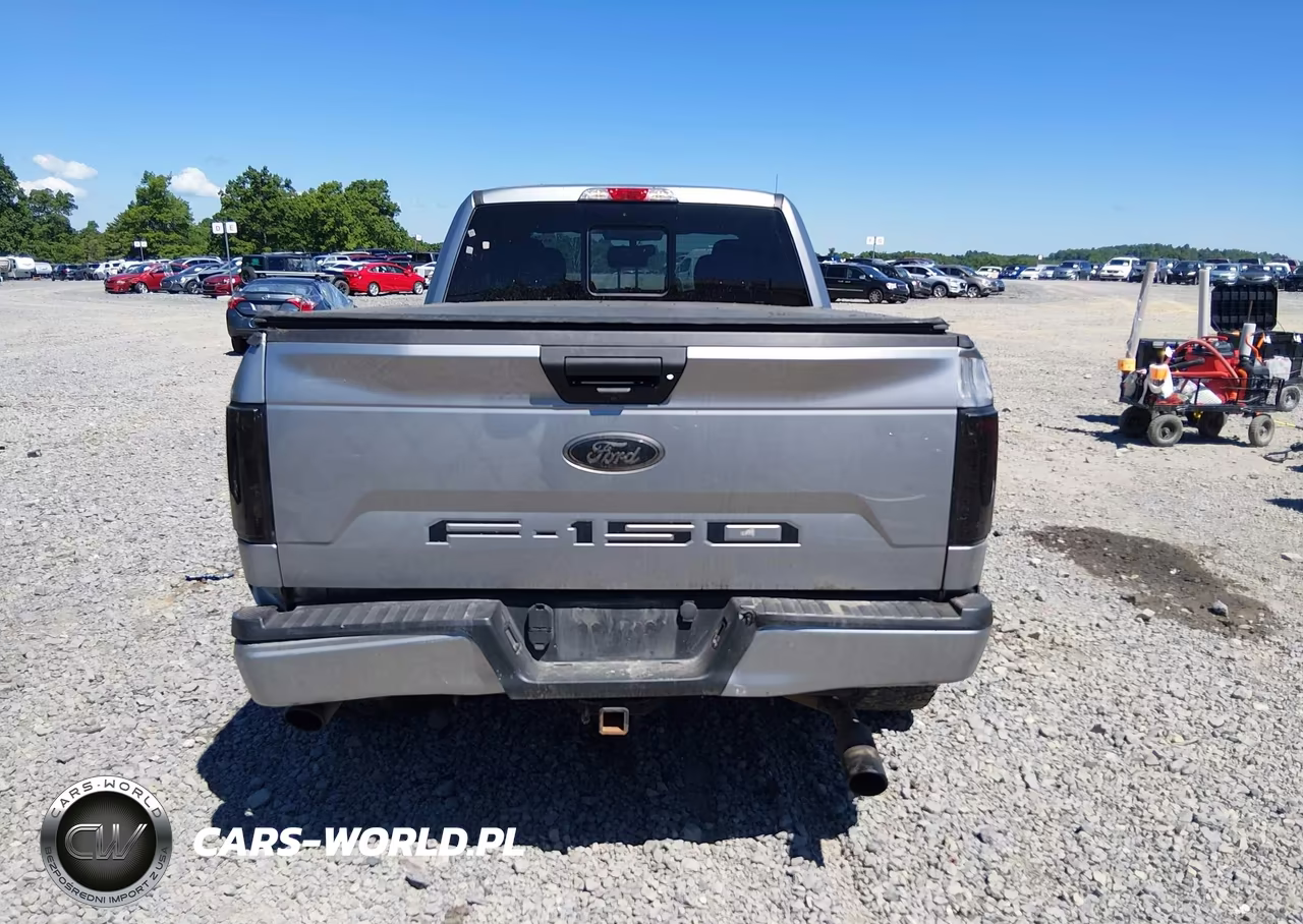 2020 Ford F-150 Xlt VIN:1FTFX1E53LFA92884 - 17