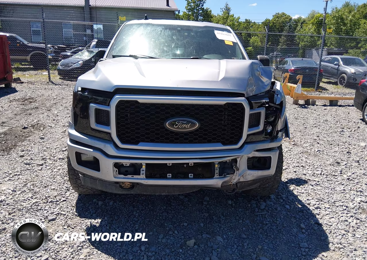 2020 Ford F-150 Xlt VIN:1FTFX1E53LFA92884 - 6