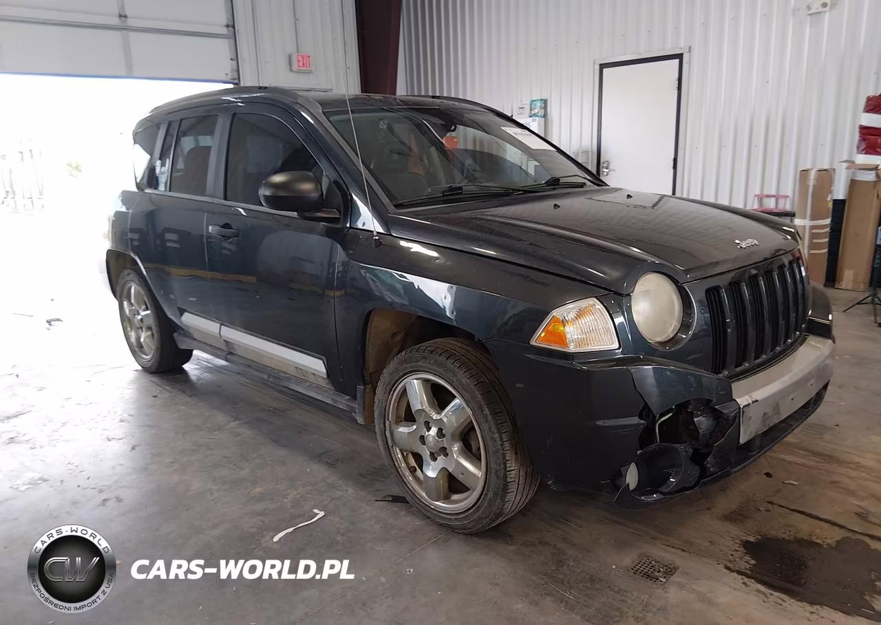 2007 Jeep Compass Limited