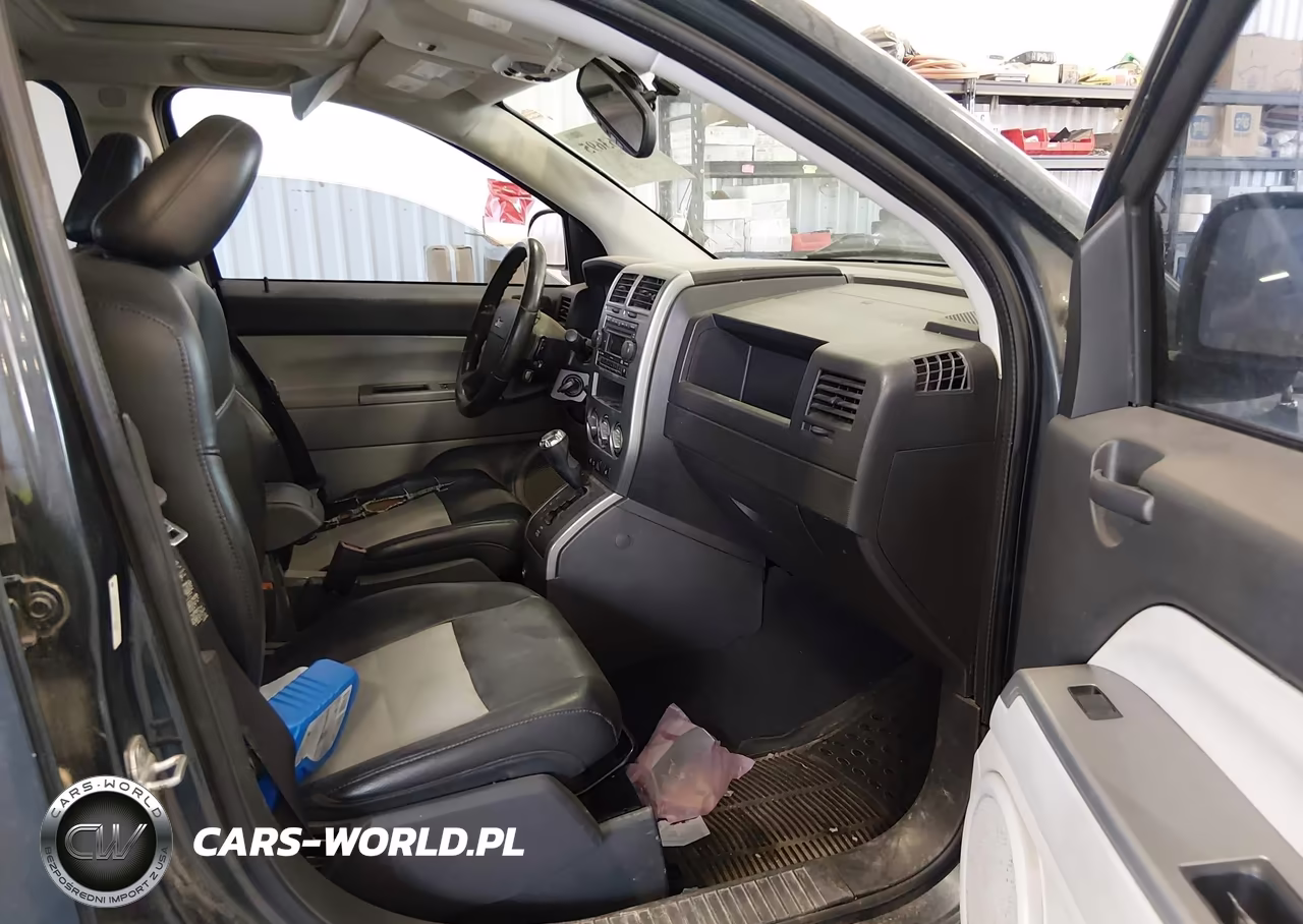 2007 Jeep Compass Limited VIN:1J8FF57W27D144547 - 5