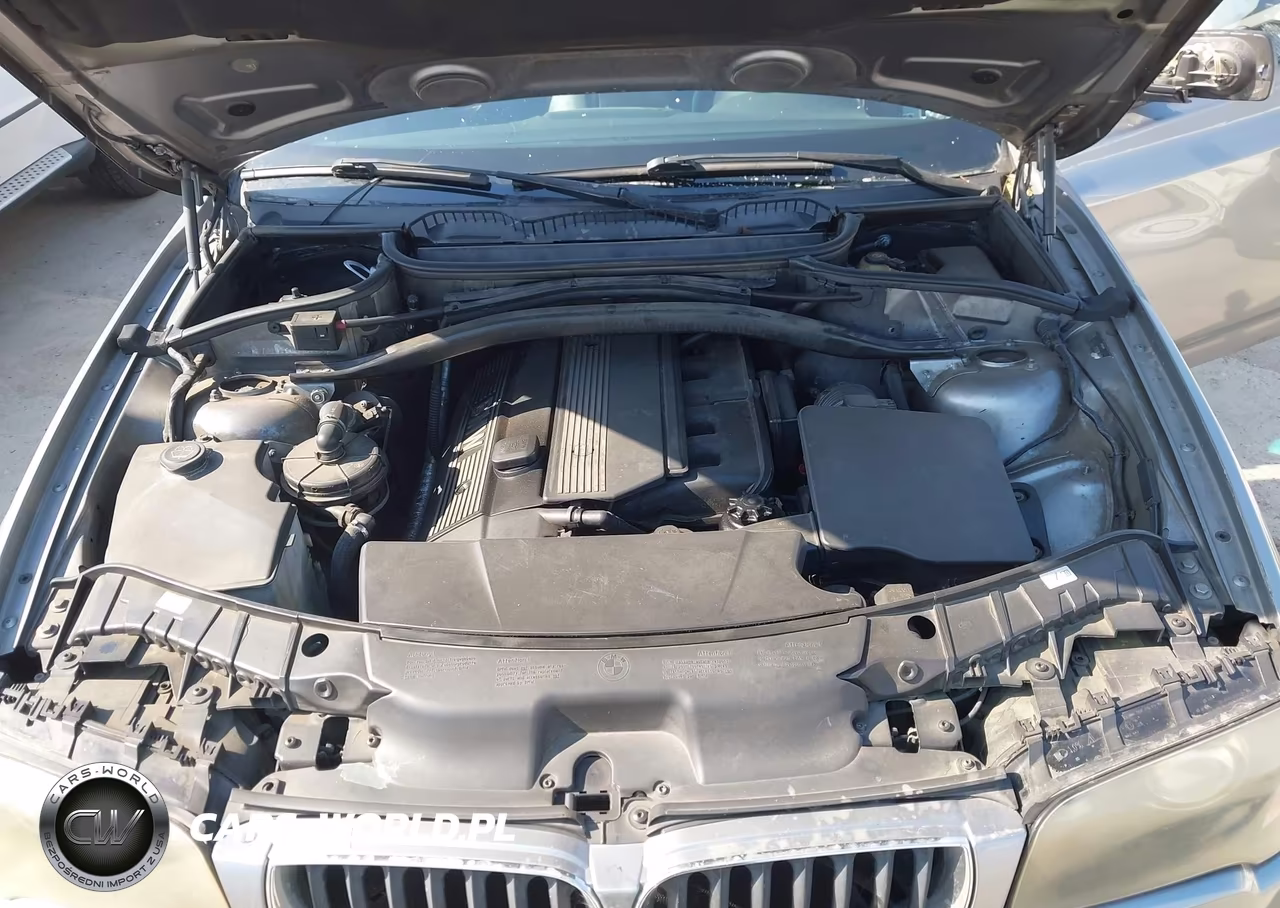 2005 BMW X3 3.0I VIN:WBXPA934X5WD15459 - 10