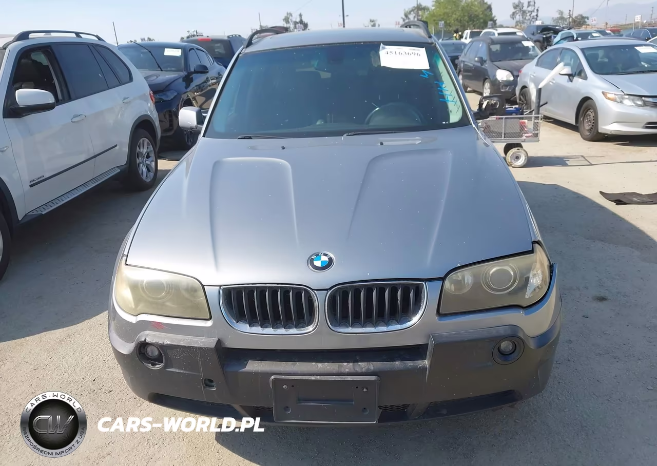 2005 BMW X3 3.0I VIN:WBXPA934X5WD15459 - 12