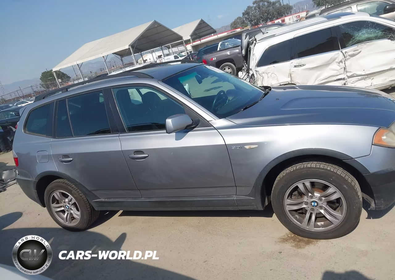 2005 BMW X3 3.0I VIN:WBXPA934X5WD15459 - 13