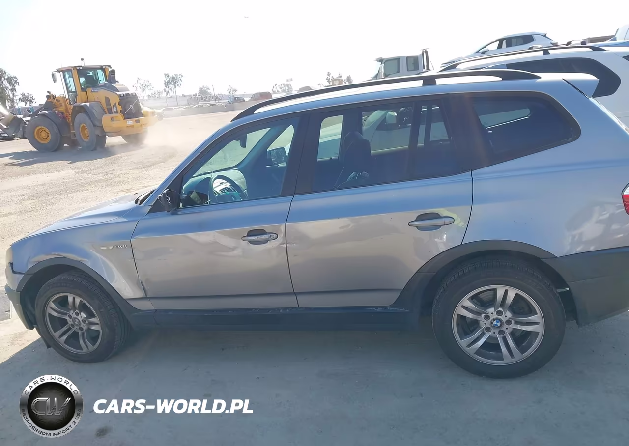 2005 BMW X3 3.0I VIN:WBXPA934X5WD15459 - 14