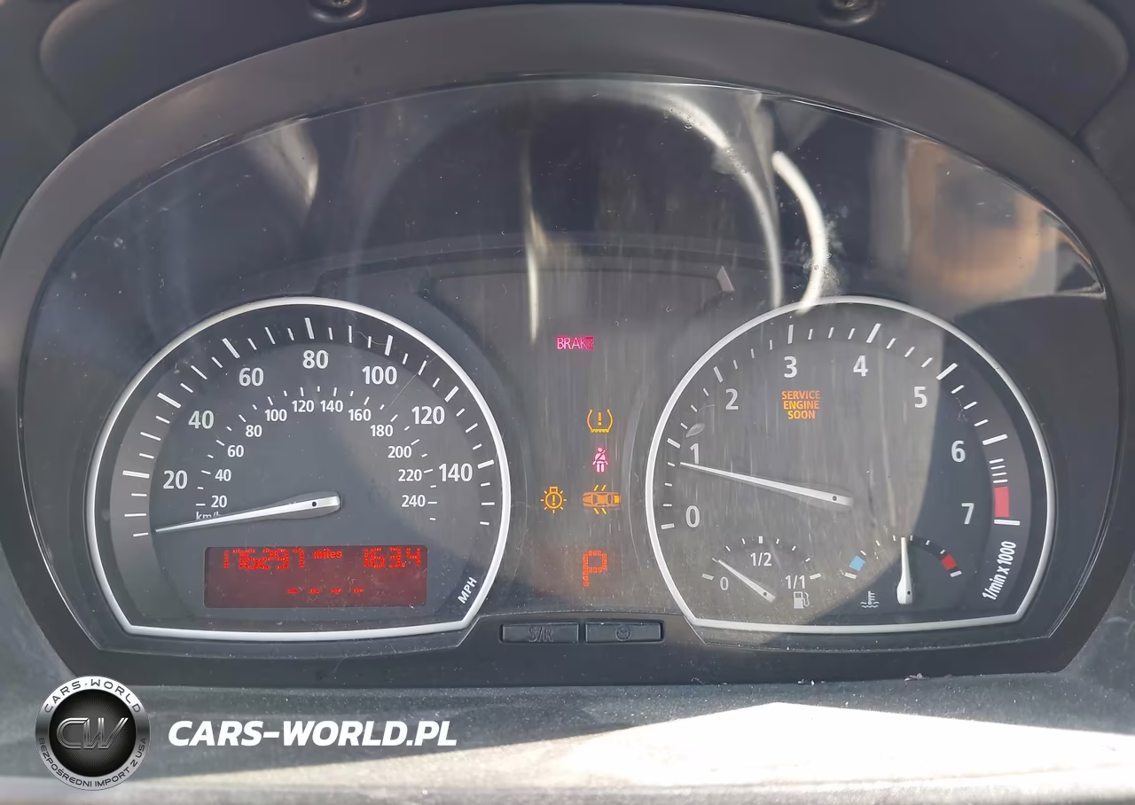 2005 BMW X3 3.0I VIN:WBXPA934X5WD15459 - 7