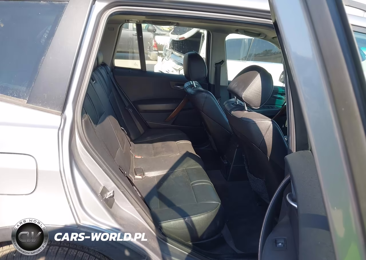 2005 BMW X3 3.0I VIN:WBXPA934X5WD15459 - 8