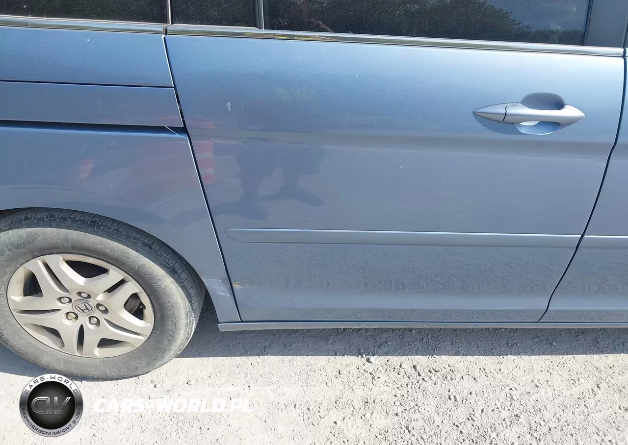 2007 Honda Odyssey Touring VIN:5FNRL38877B023149 - 6