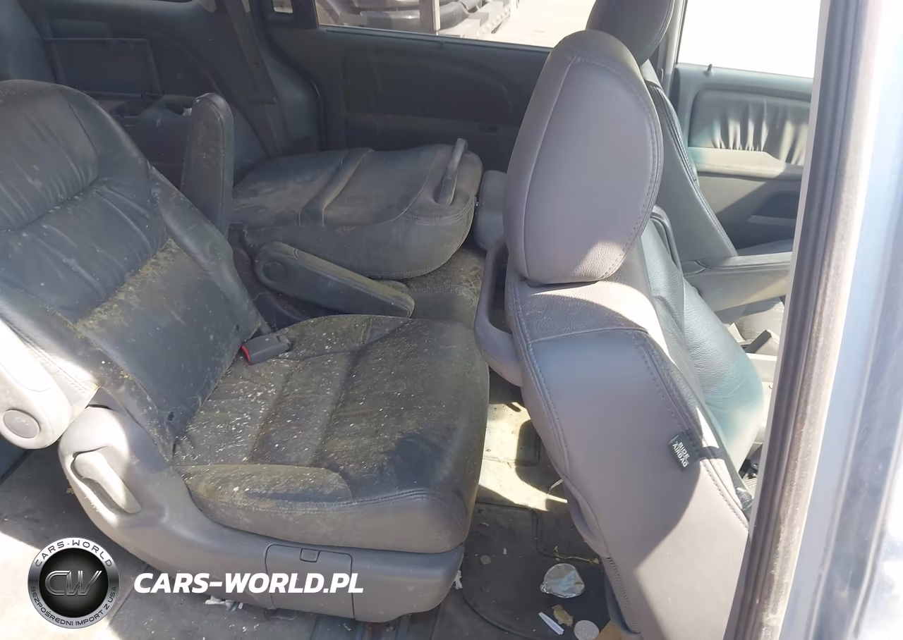 2007 Honda Odyssey Touring VIN:5FNRL38877B023149 - 8