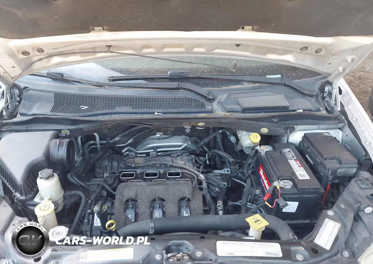 2012 Dodge Grand Caravan Sxt VIN:2C4RDGCG3CR318833 - 10