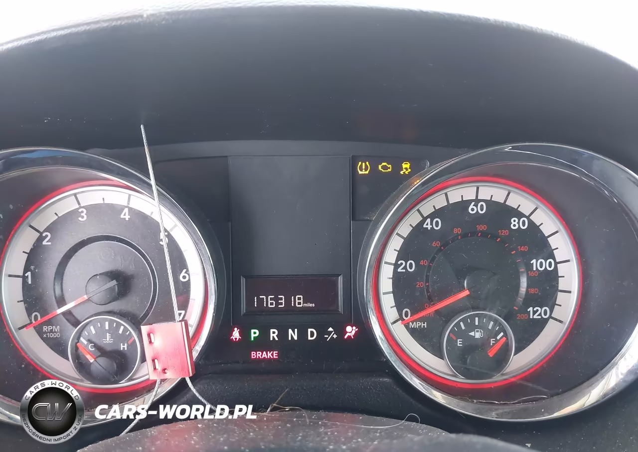 2012 Dodge Grand Caravan Sxt VIN:2C4RDGCG3CR318833 - 7