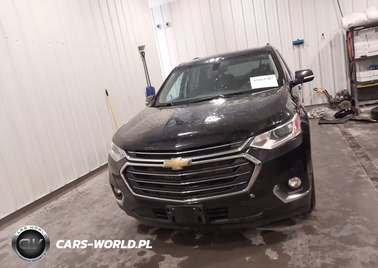 2020 Chevrolet Traverse Awd Lt Leather VIN:1GNEVHKW5LJ214382 - 12