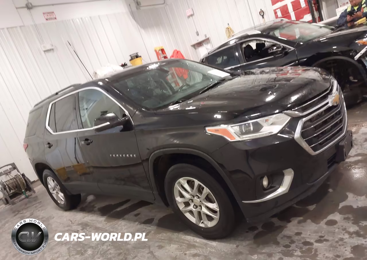 2020 Chevrolet Traverse Awd Lt Leather VIN:1GNEVHKW5LJ214382 - 13