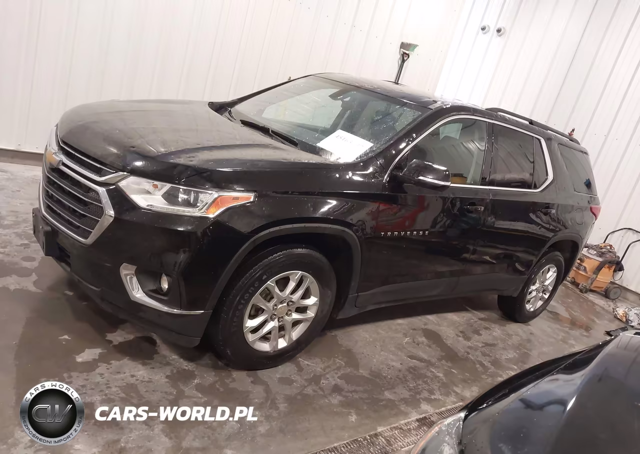 2020 Chevrolet Traverse Awd Lt Leather VIN:1GNEVHKW5LJ214382 - 14
